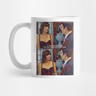 Chemistry & Timing | How I Met Your Mother (2005-2014) TV Series Digital Fan Art Mug